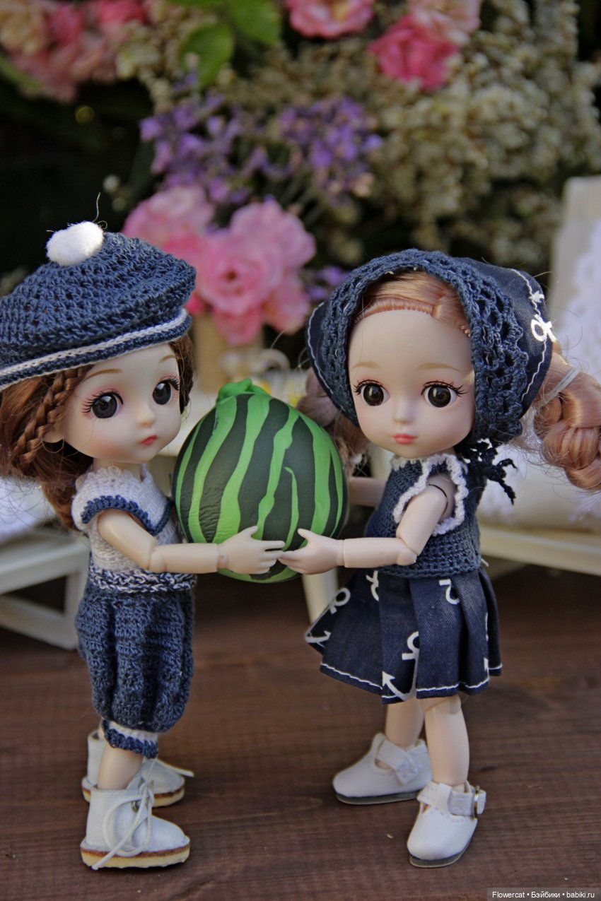 🍉🍉🍉Август - время арбузов! 🍉🍉🍉 (фото 2)