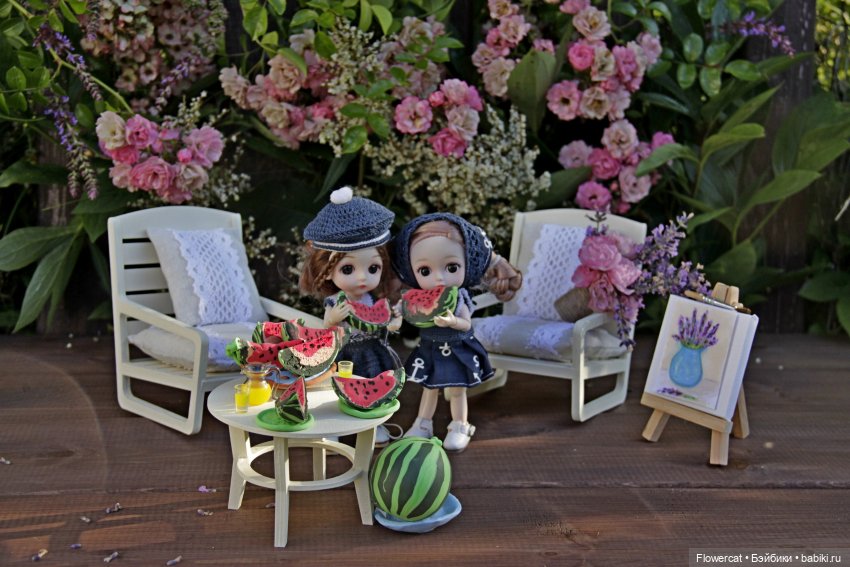 🍉🍉🍉Август - время арбузов! 🍉🍉🍉 (фото 7)