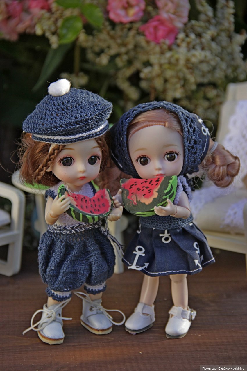 🍉🍉🍉Август - время арбузов! 🍉🍉🍉 (фото 6)