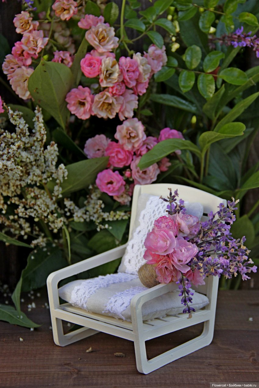 Костюмчики для кукол-малышек