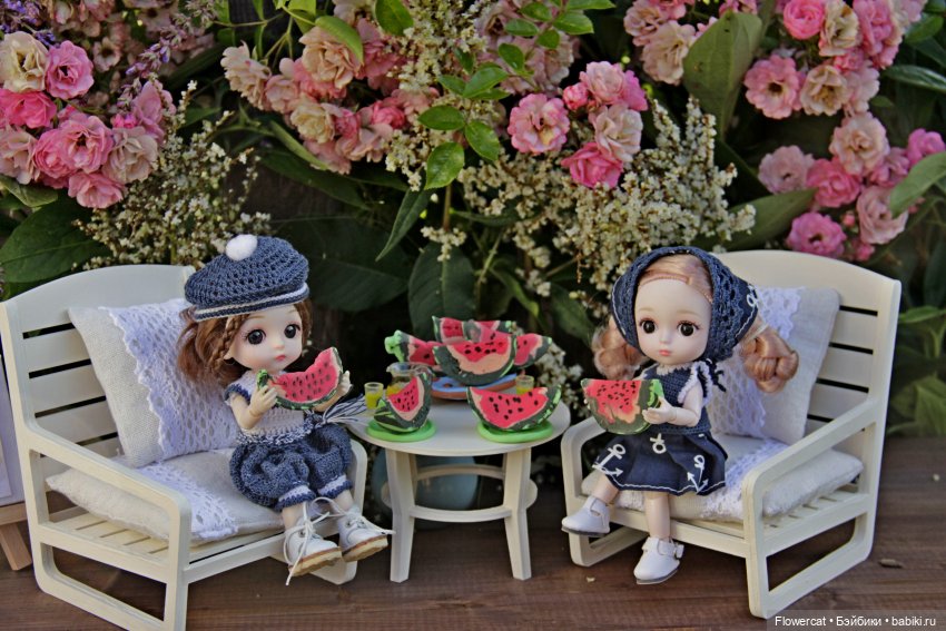 🍉🍉🍉Август - время арбузов! 🍉🍉🍉 (фото 5)