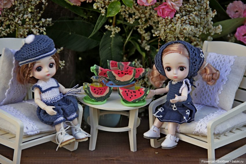 🍉🍉🍉Август - время арбузов! 🍉🍉🍉 (фото 4)