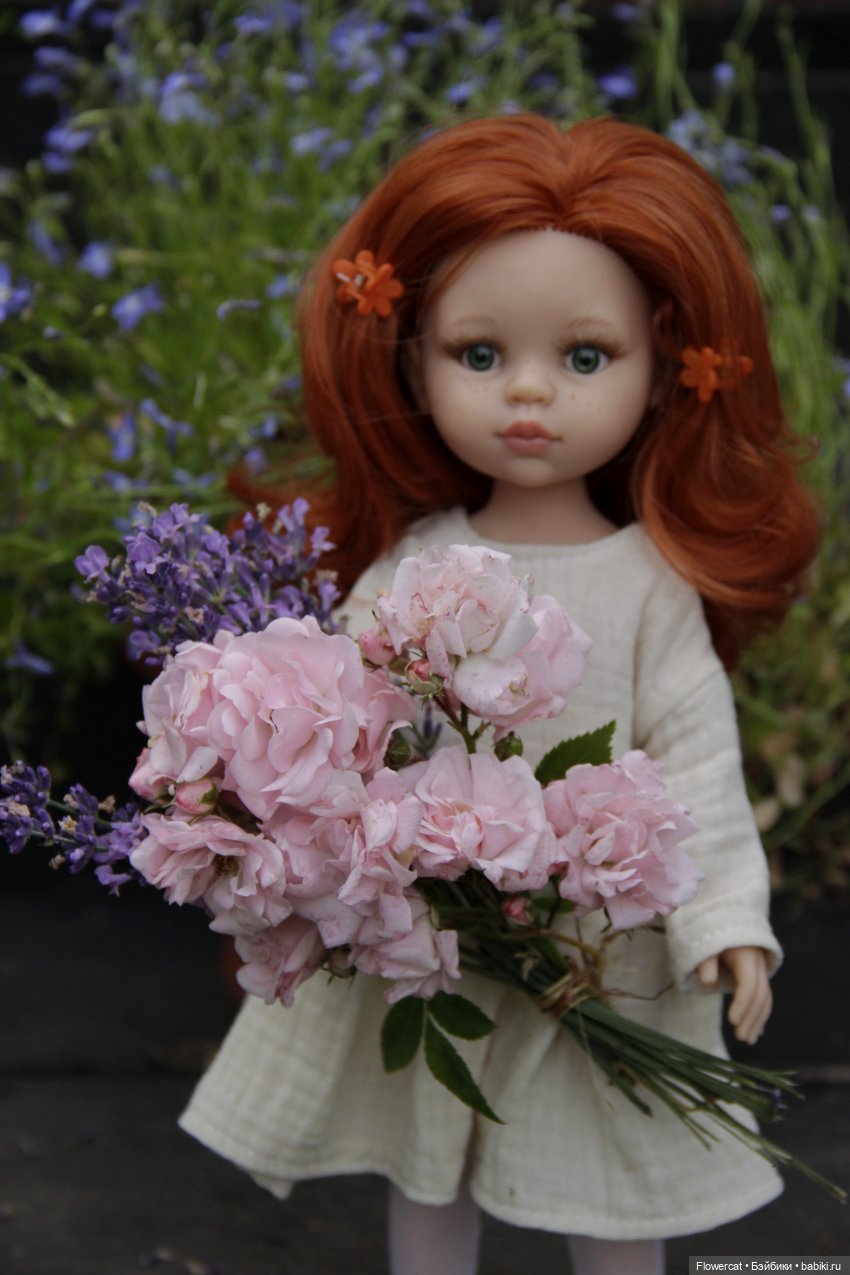 Паолки на даче | Бэйбики Паолки на даче — Куклы Paola Reina (Паола Рейна): новинки