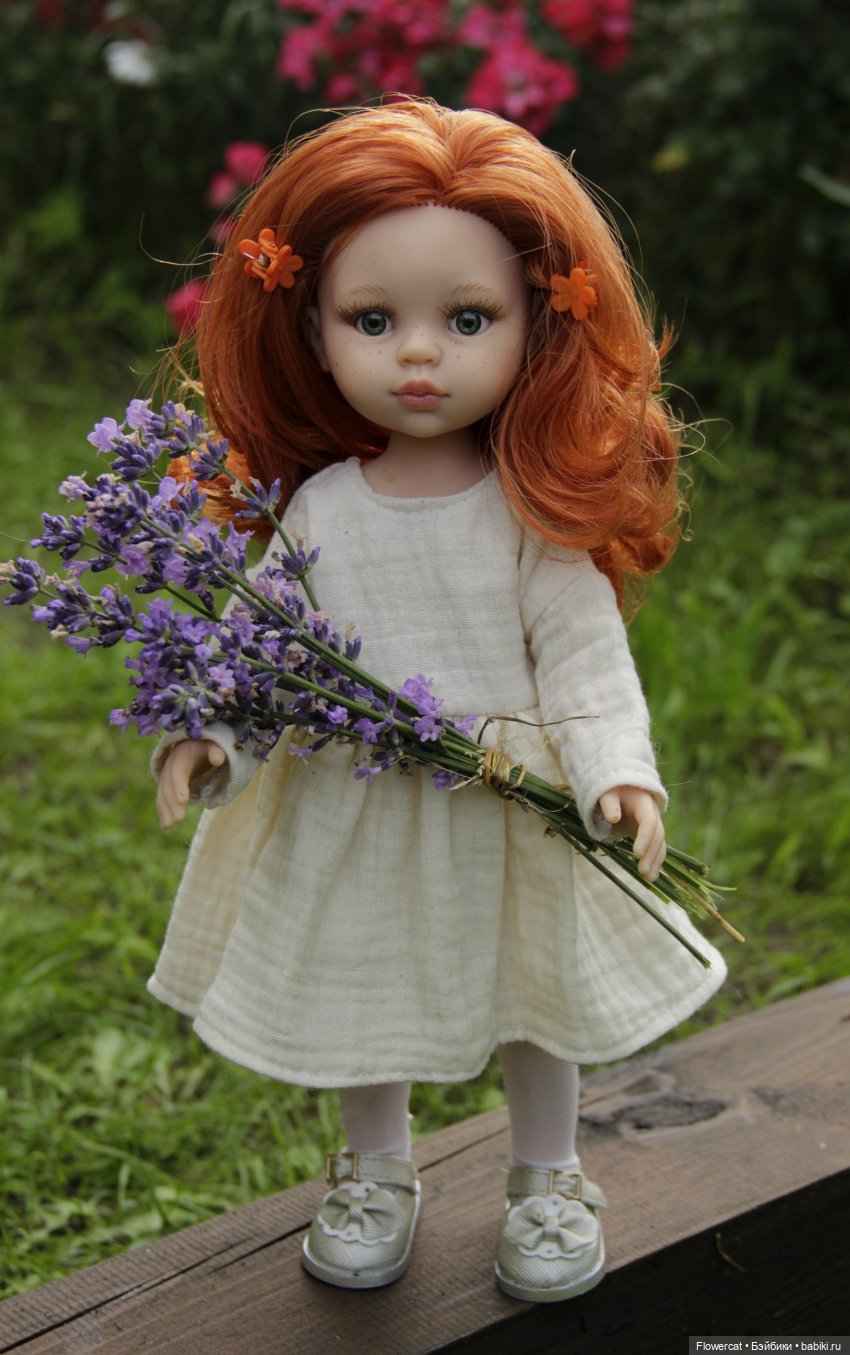 Паолки на даче | Бэйбики Паолки на даче — Куклы Paola Reina (Паола Рейна): новинки