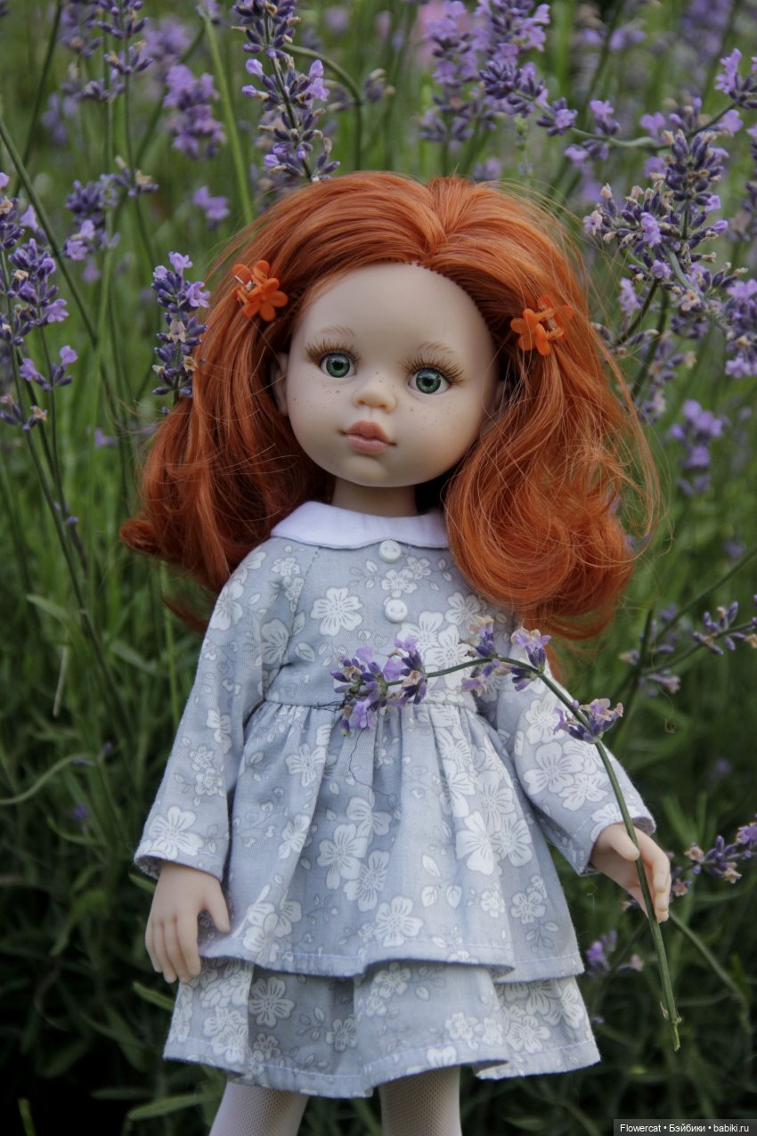 Паолки на даче | Бэйбики Паолки на даче — Куклы Paola Reina (Паола Рейна): новинки (фото 3)