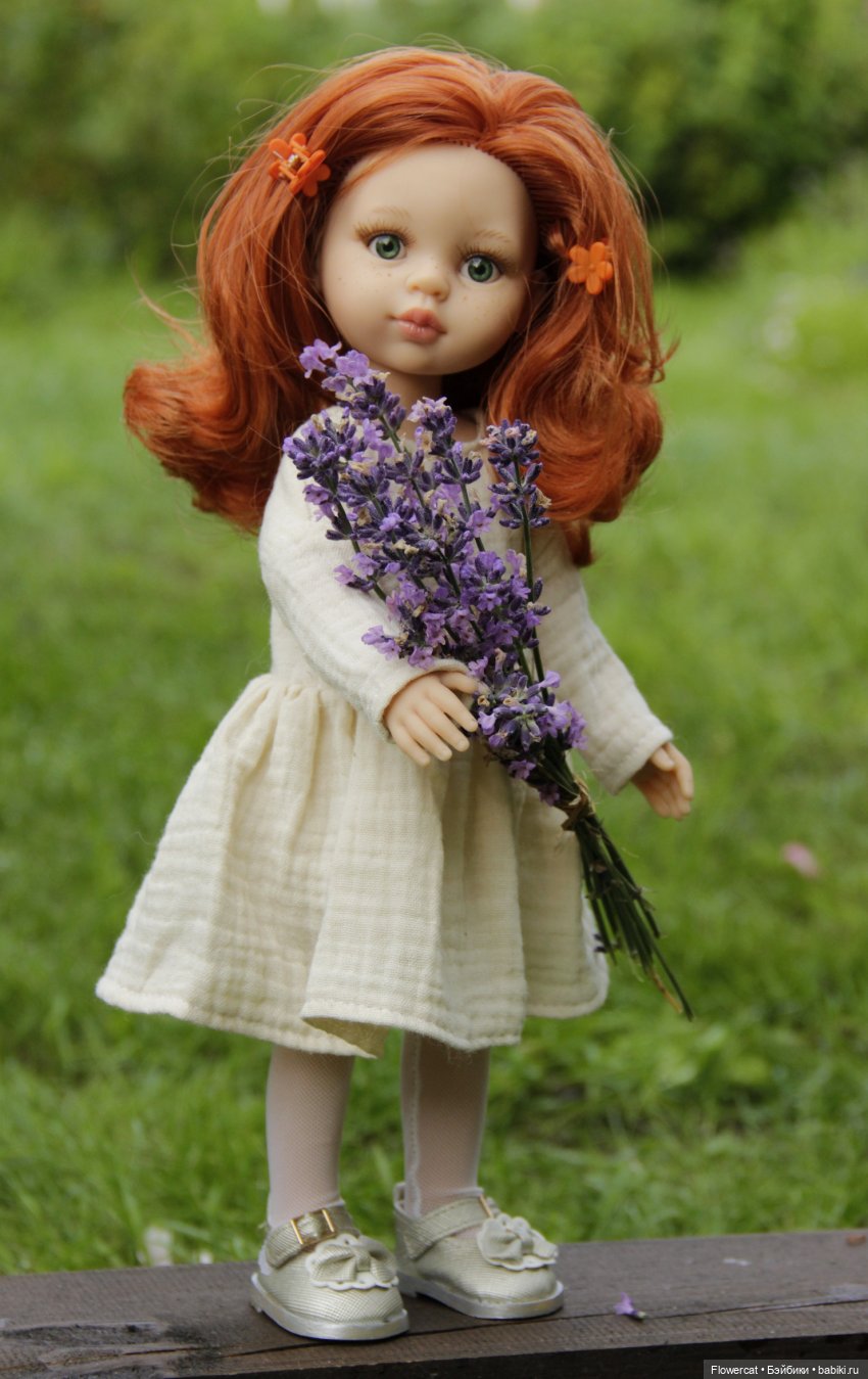 Паолки на даче | Бэйбики Паолки на даче — Куклы Paola Reina (Паола Рейна): новинки