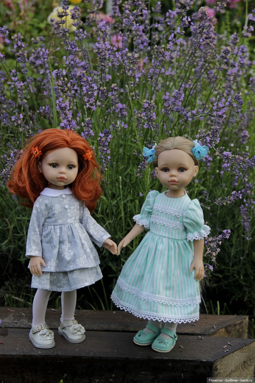 Паолки на даче | Бэйбики Паолки на даче — Куклы Paola Reina (Паола Рейна): новинки