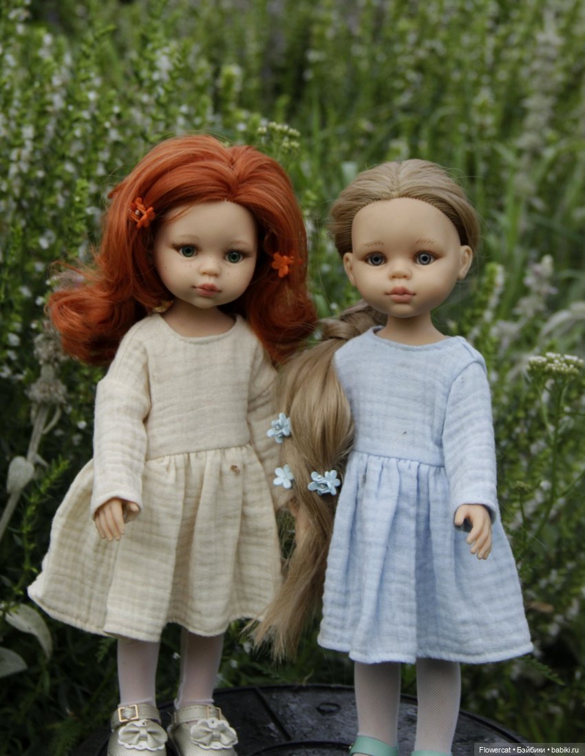 Паолки на даче — Куклы Paola Reina (Паола Рейна): новинки