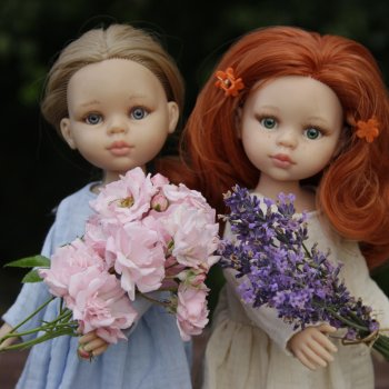 Паолки на даче