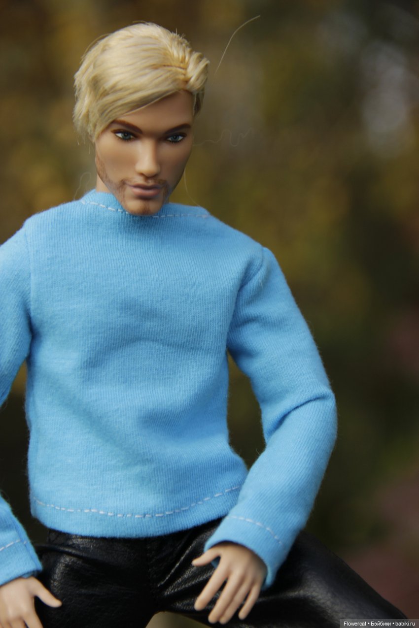 Братишки)) — Куклы Barbie (Барби): Looks (фото 9)