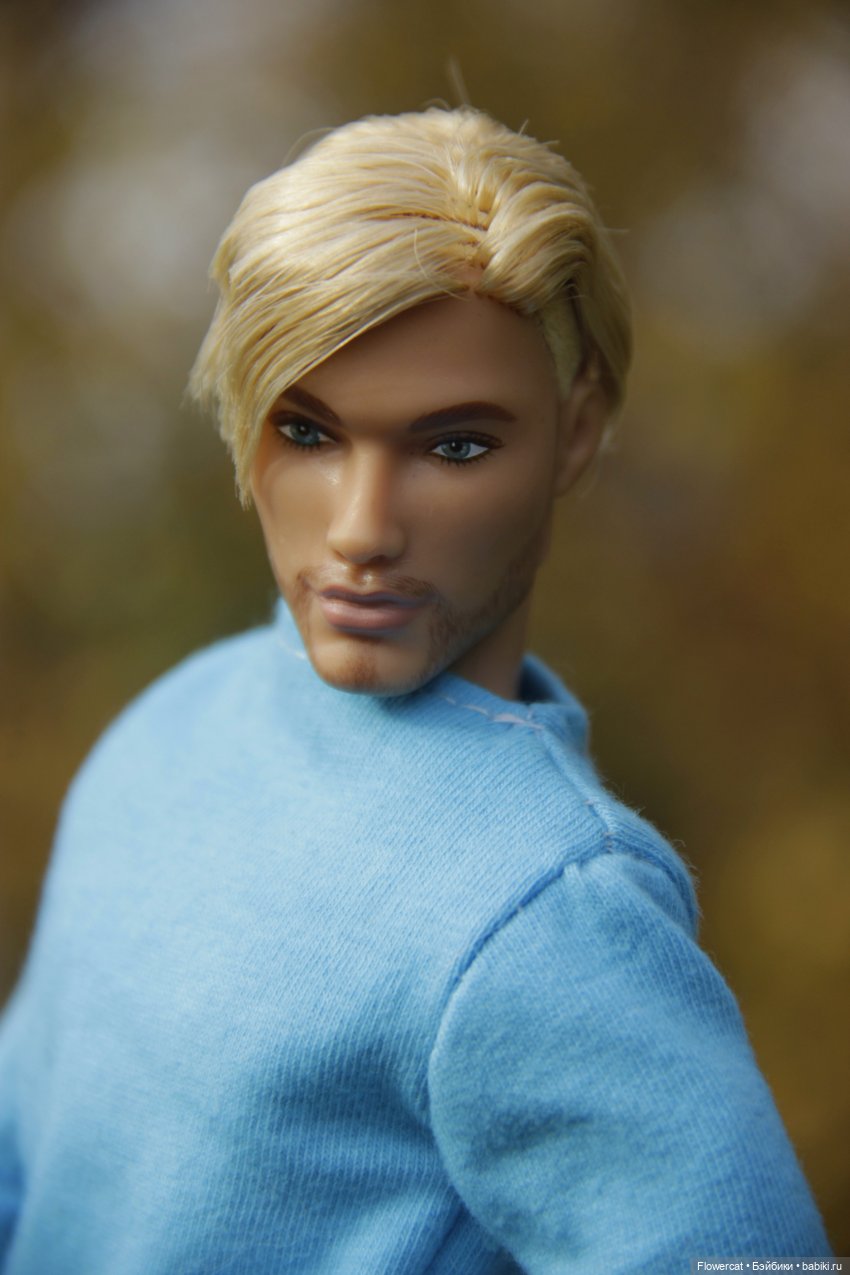 Братишки)) — Куклы Barbie (Барби): Looks