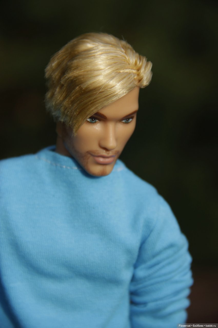 Братишки)) — Куклы Barbie (Барби): Looks