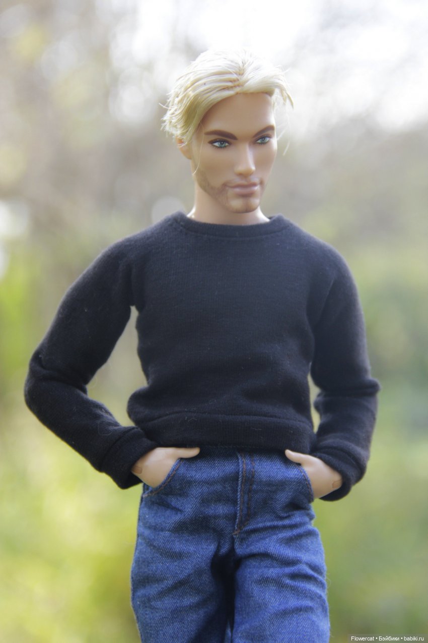 Братишки)) — Куклы Barbie (Барби): Looks (фото 8)