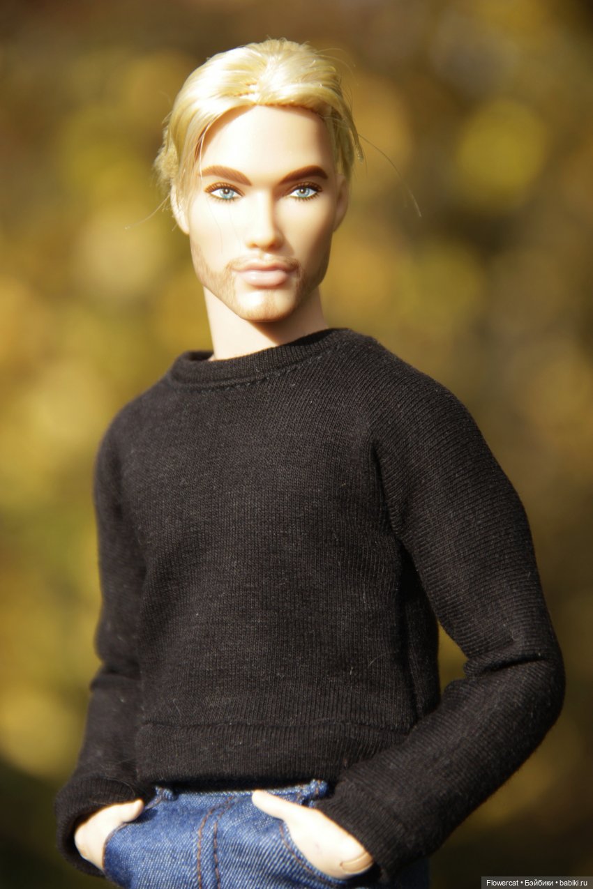 Братишки)) — Куклы Barbie (Барби): Looks (фото 4)
