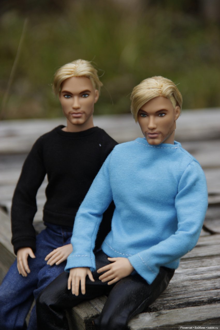 Братишки)) — Куклы Barbie (Барби): Looks