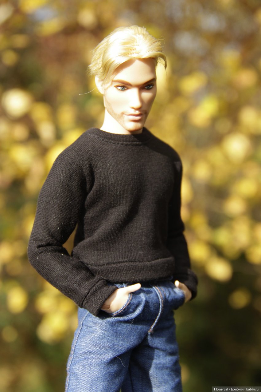 Братишки)) — Куклы Barbie (Барби): Looks (фото 5)