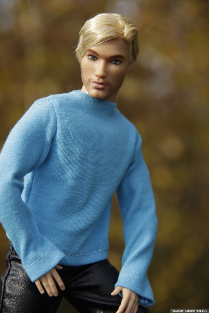 Братишки)) — Куклы Barbie (Барби): Looks (фото 10)