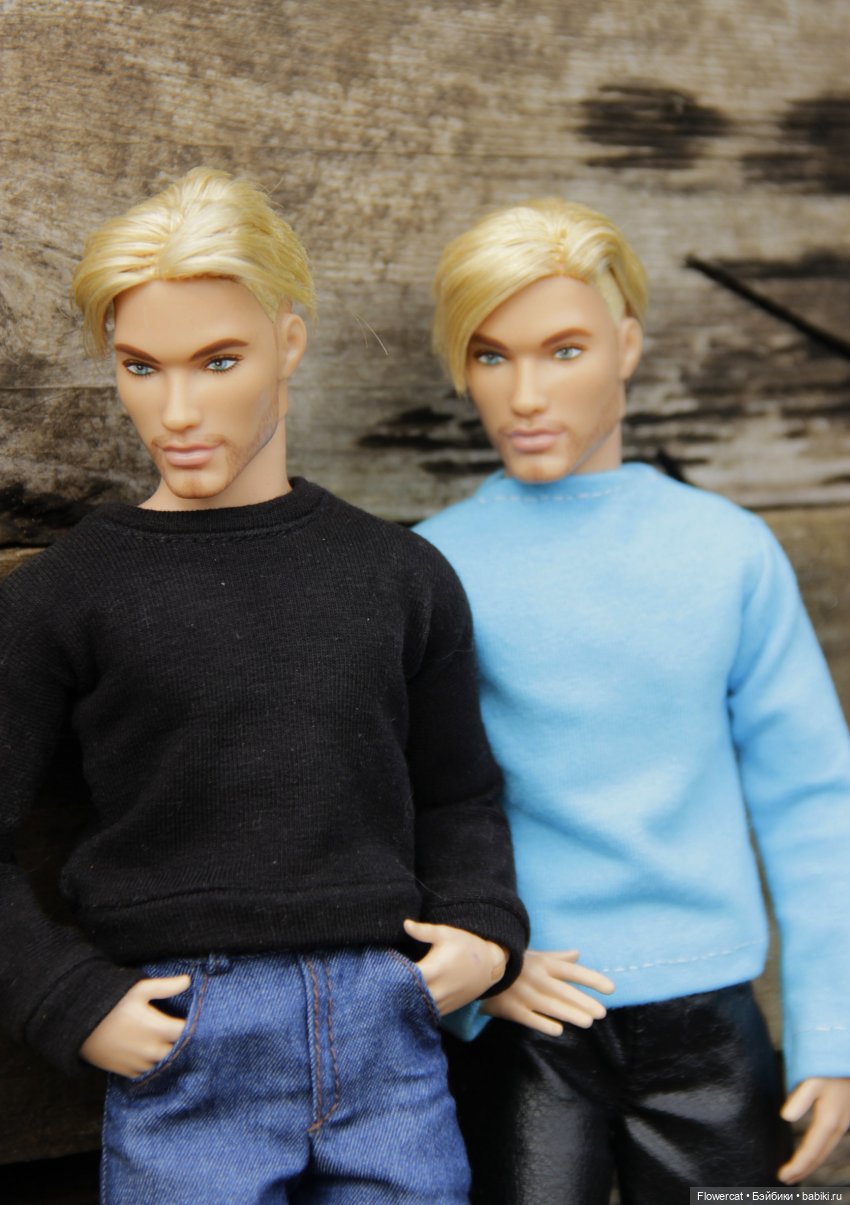 Братишки)) — Куклы Barbie (Барби): Looks