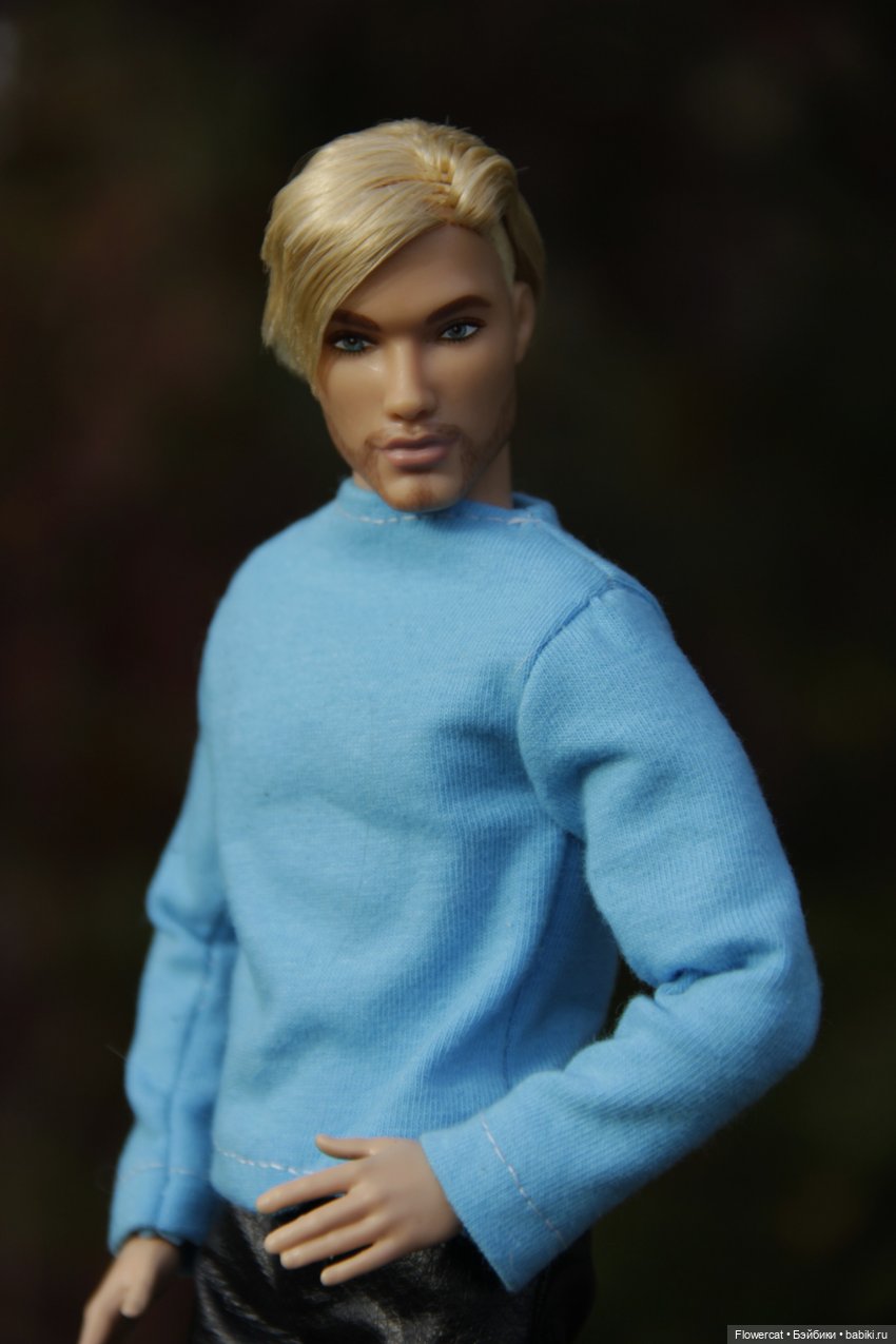 Братишки)) — Куклы Barbie (Барби): Looks