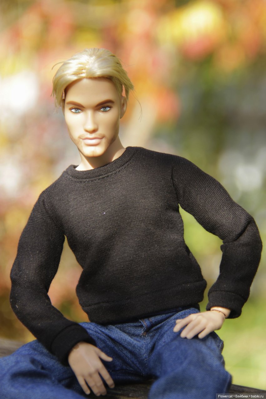 Братишки)) — Куклы Barbie (Барби): Looks (фото 3)
