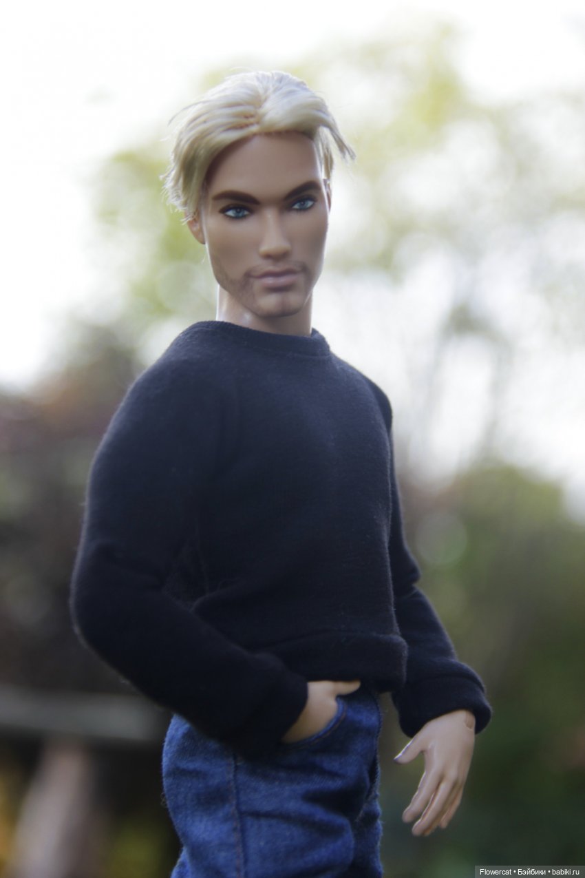 Братишки)) — Куклы Barbie (Барби): Looks (фото 7)