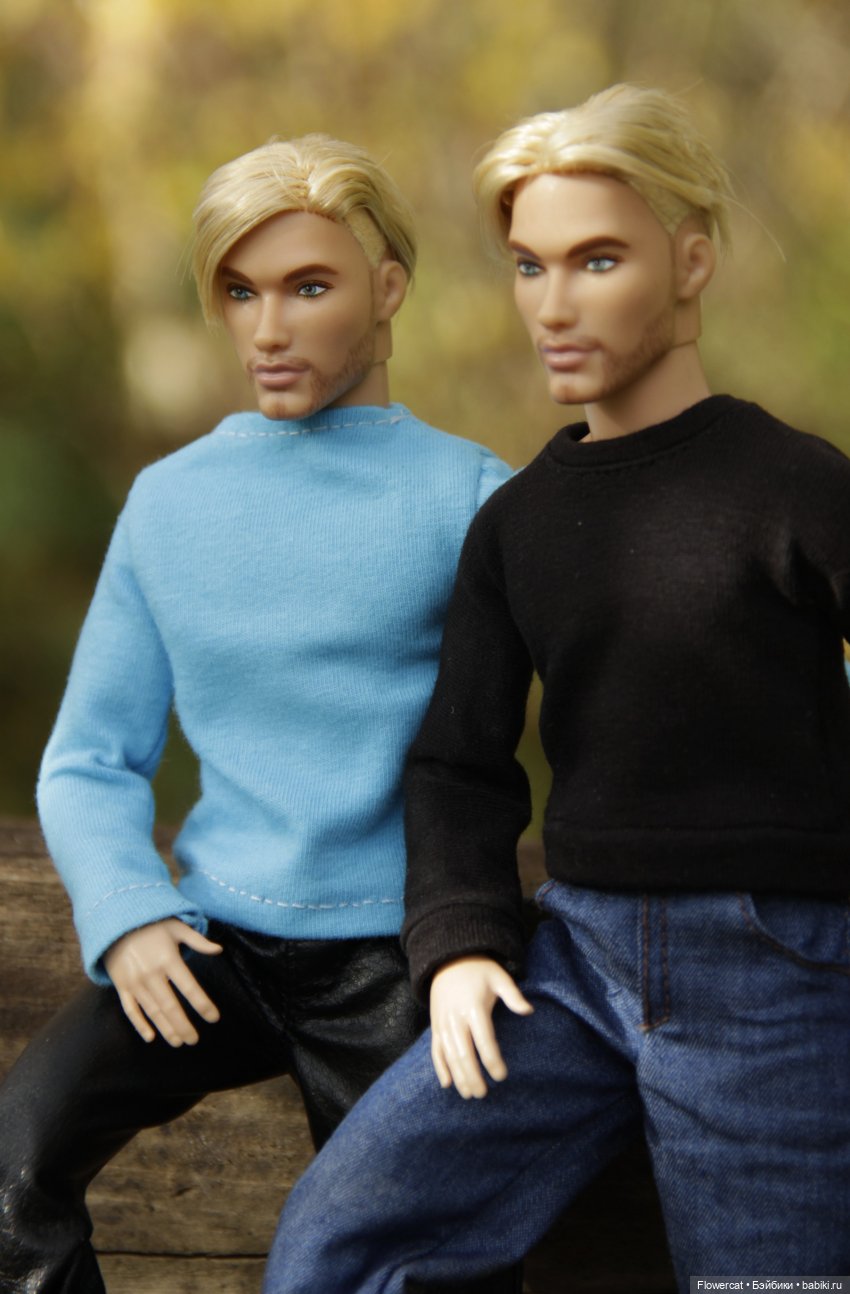 Братишки)) — Куклы Barbie (Барби): Looks