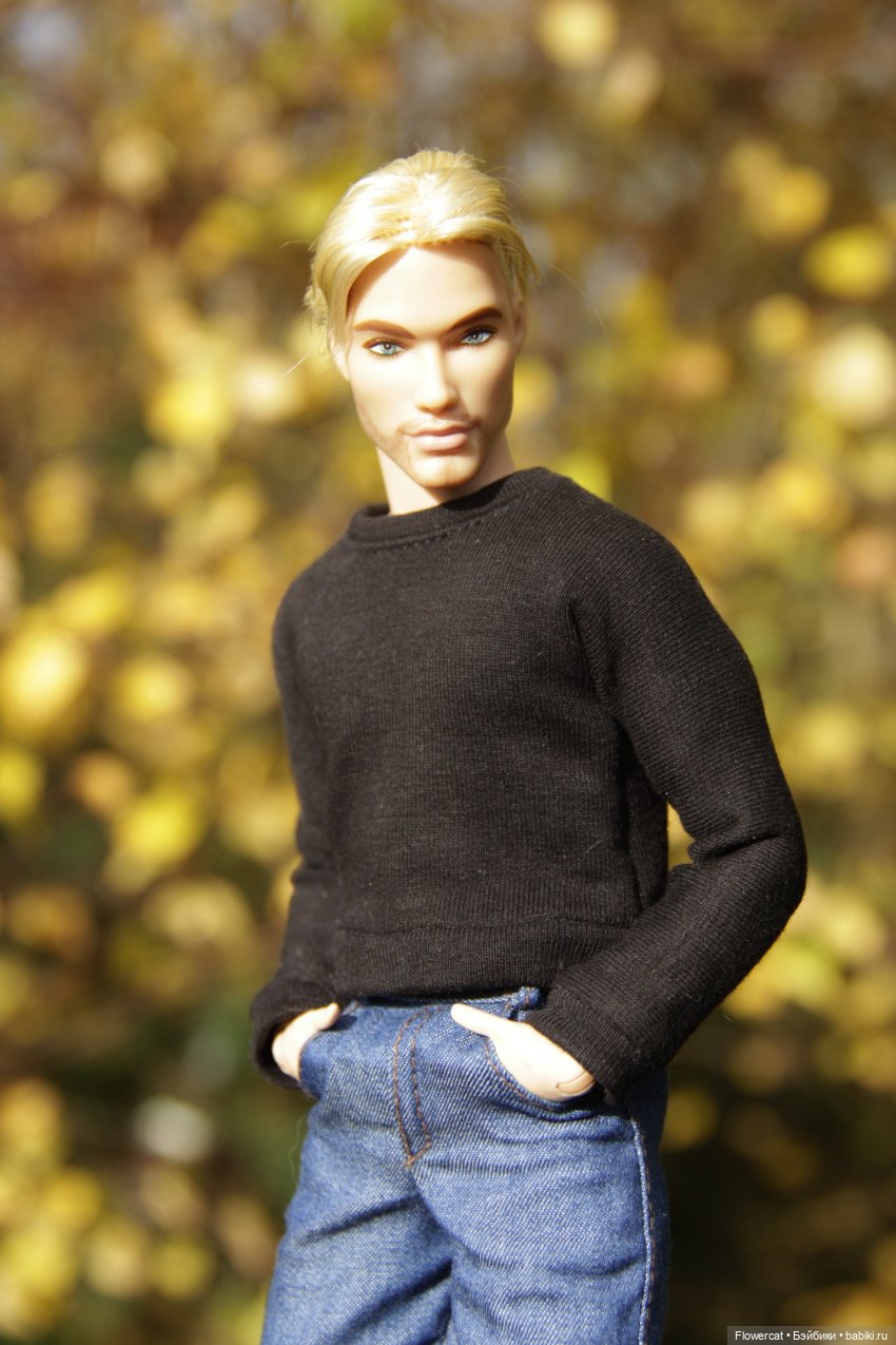 Братишки)) — Куклы Barbie (Барби): Looks (фото 6)