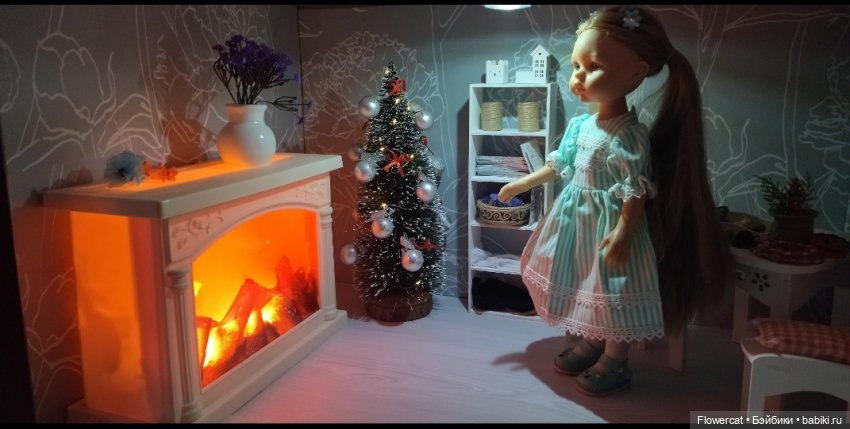 Покажу, как живут у нас Паолочки... и кто к ним в гости приходит)))