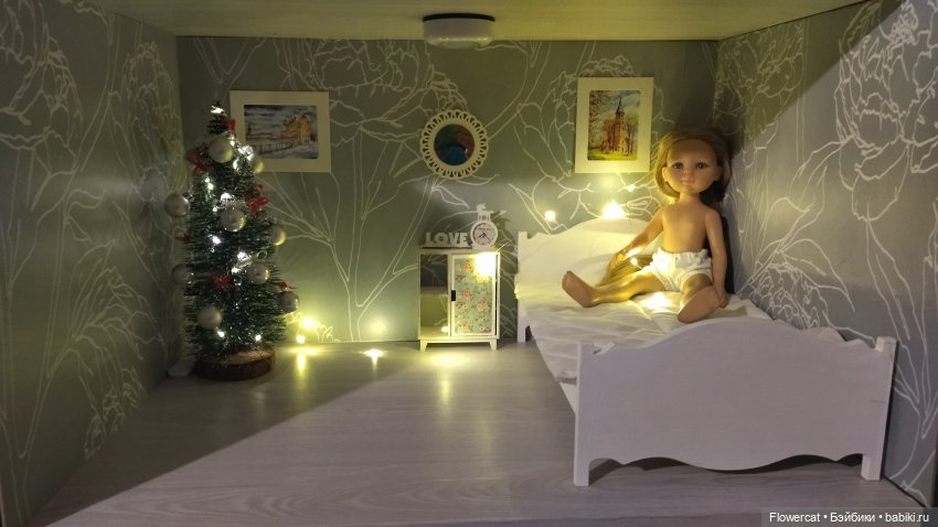 Покажу, как живут у нас Паолочки... и кто к ним в гости приходит))) (фото 7)