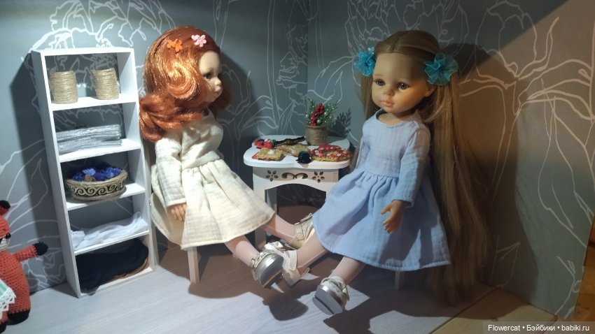 Покажу, как живут у нас Паолочки... и кто к ним в гости приходит))) (фото 4)