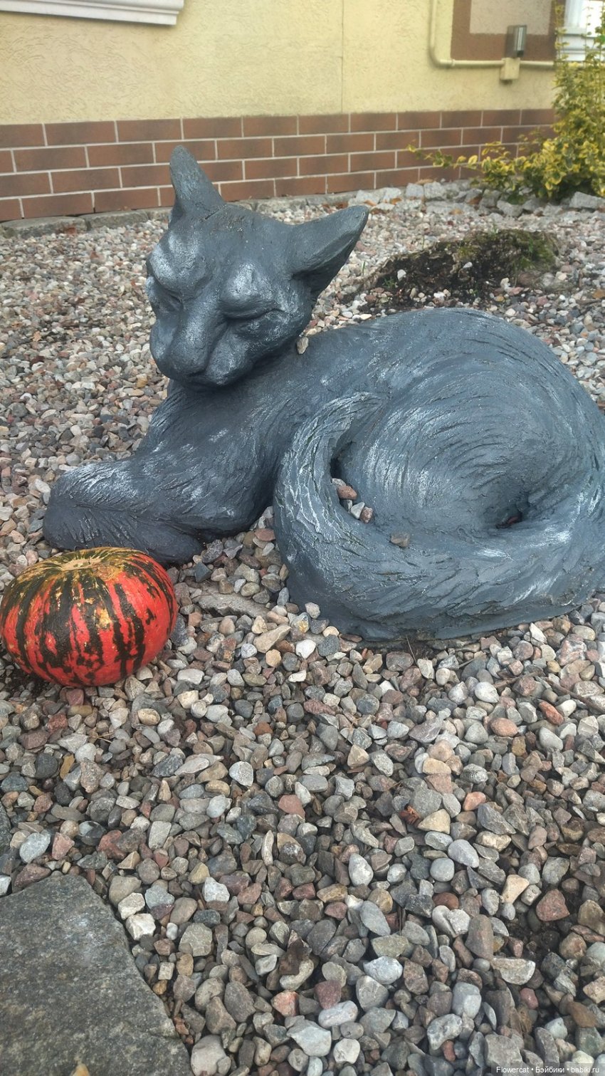 Рыжая осень на Балтийском море - три осени) часть1