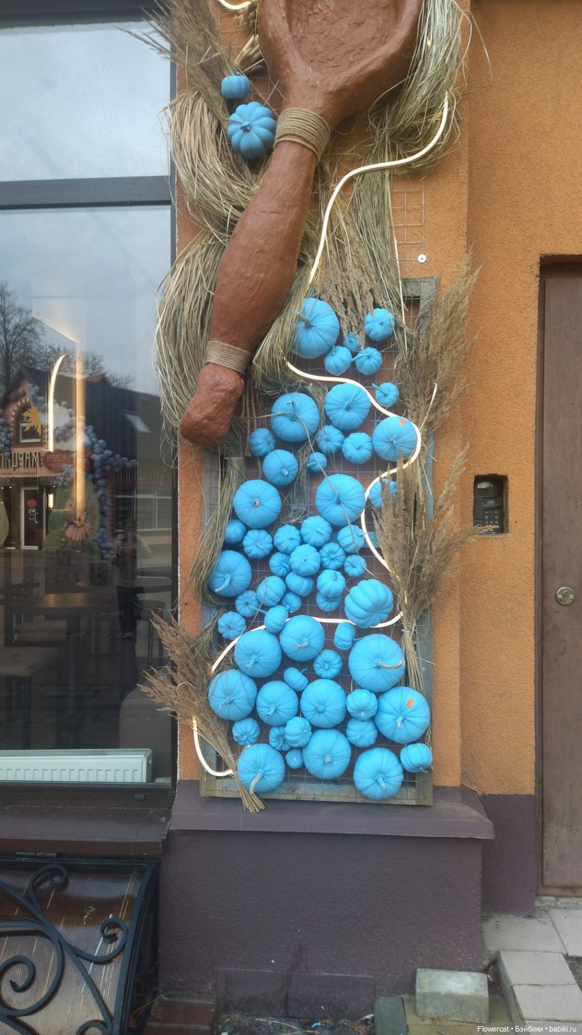 Рыжая осень на Балтийском море - три осени) часть1 (фото 10)