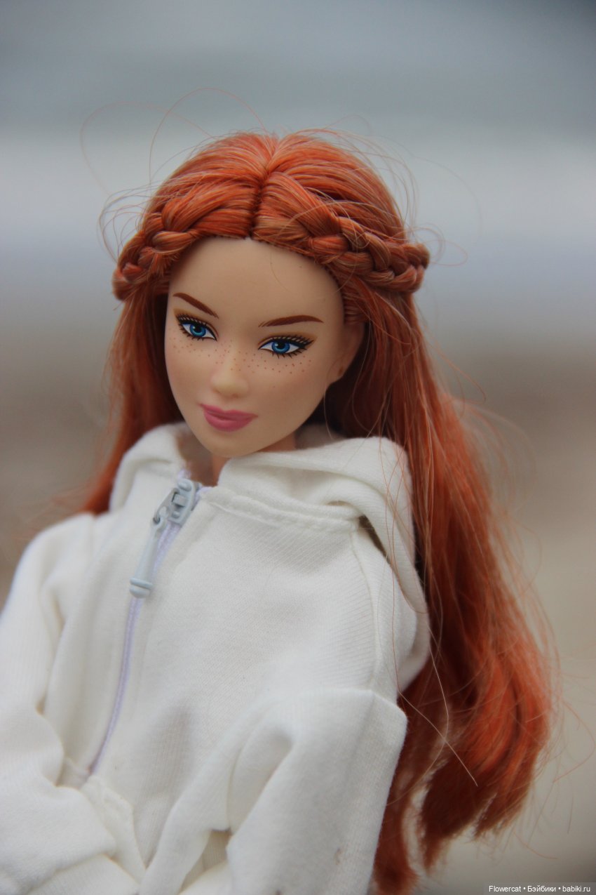 Рыжая осень на Балтийском море - три осени) часть 2