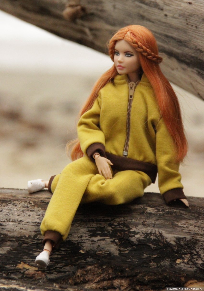 Рыжая осень на Балтийском море - три осени) часть 2 (фото 2)