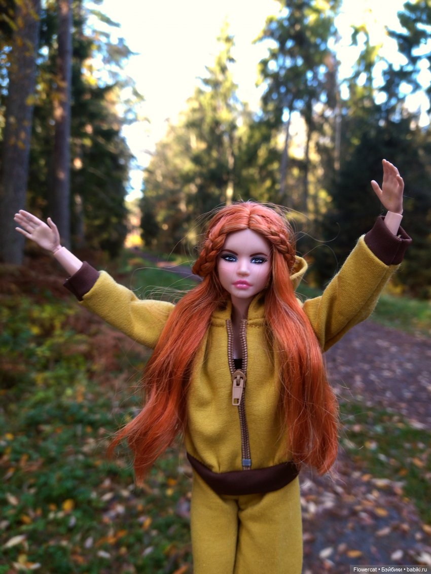 Рыжая осень на Балтийском море - три осени) часть 3 (фото 7)