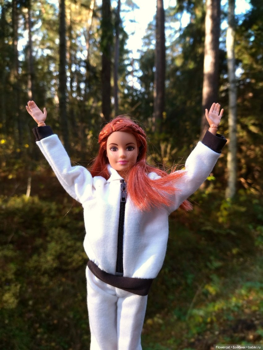 Рыжая осень на Балтийском море - три осени) часть 3 (фото 9)