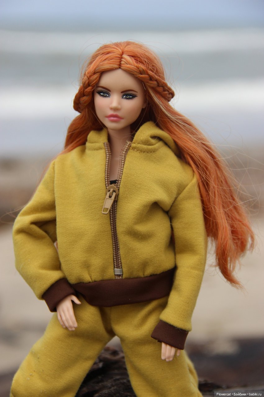 Рыжая осень на Балтийском море - три осени) часть 2 (фото 7)