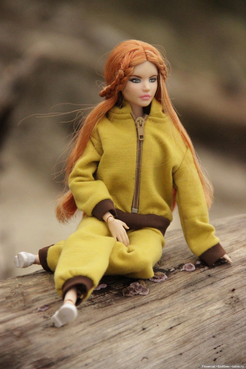 Рыжая осень на Балтийском море - три осени) часть 2