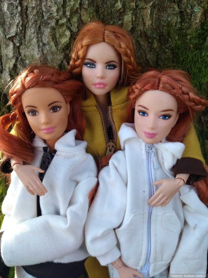 Рыжая осень на Балтийском море - три осени) часть 3