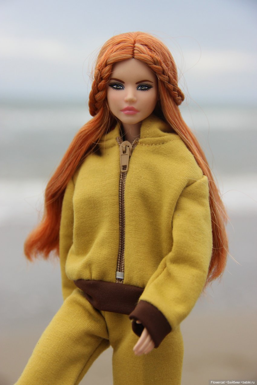 Рыжая осень на Балтийском море - три осени) часть 2 (фото 6)