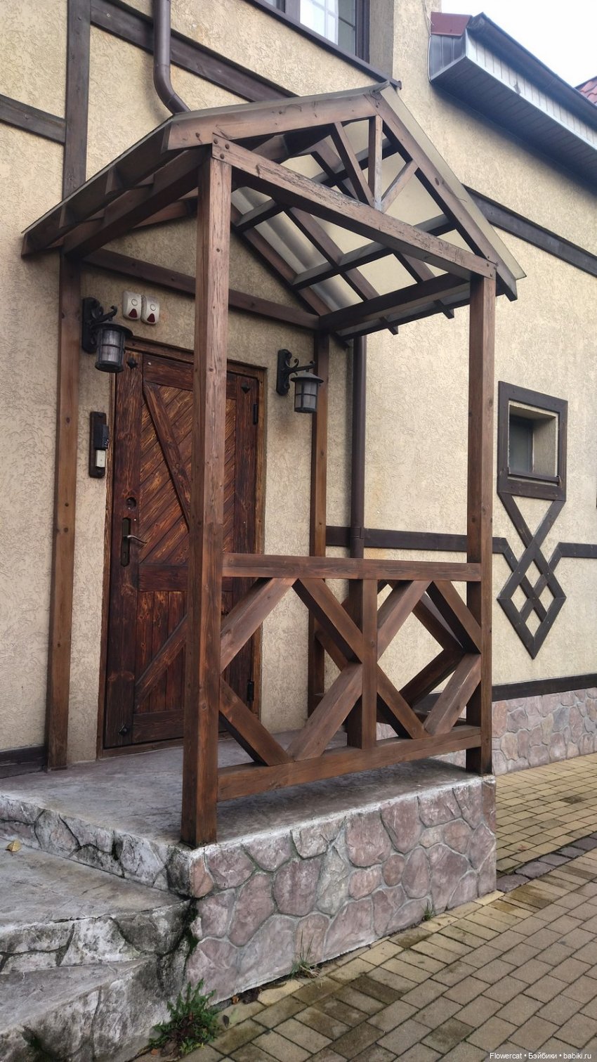 Рыжая осень на Балтийском море - три осени) часть1