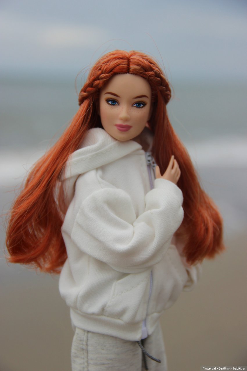 Рыжая осень на Балтийском море - три осени) часть 2