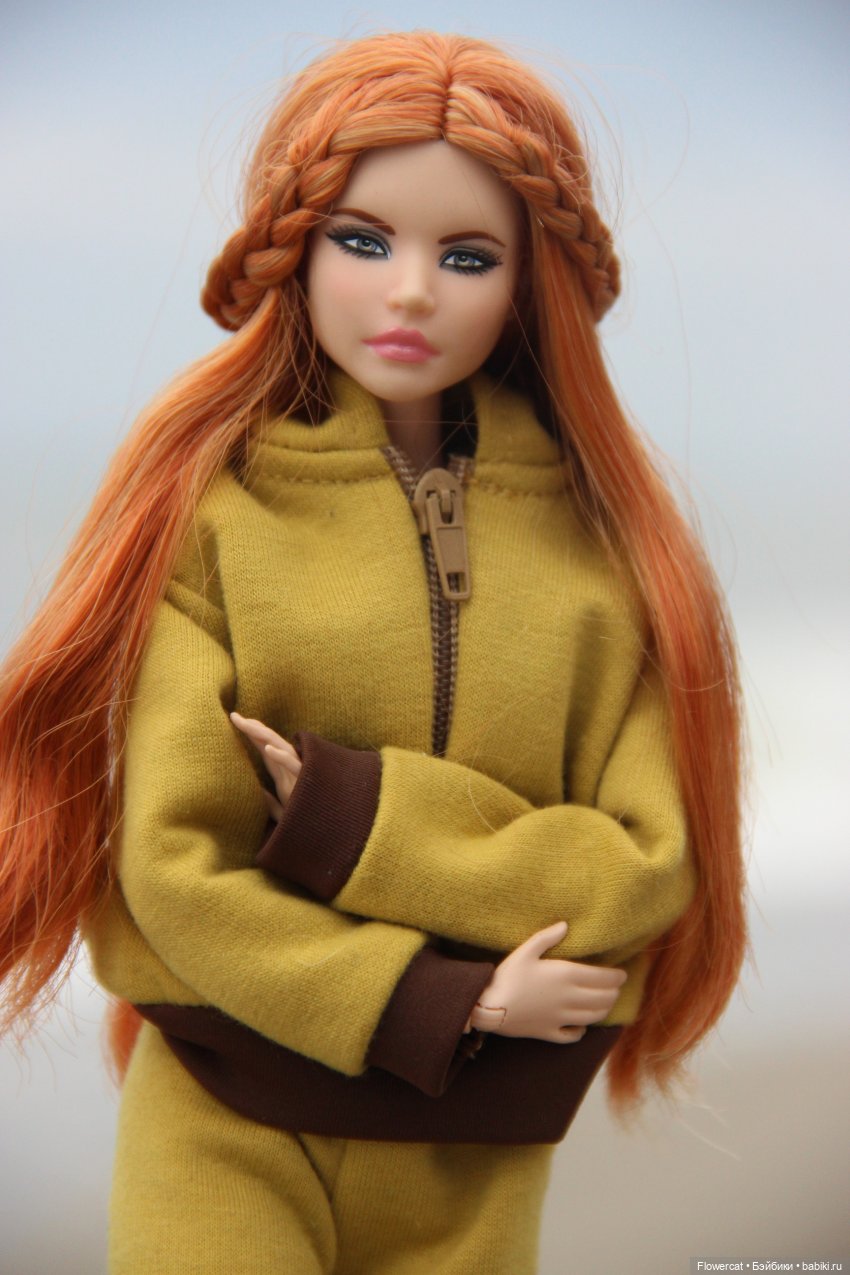 Рыжая осень на Балтийском море - три осени) часть 2 (фото 4)