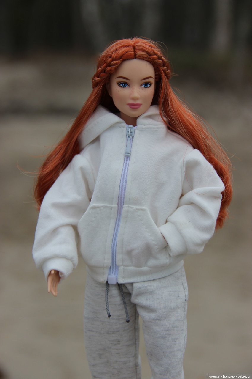 Рыжая осень на Балтийском море - три осени) часть 2