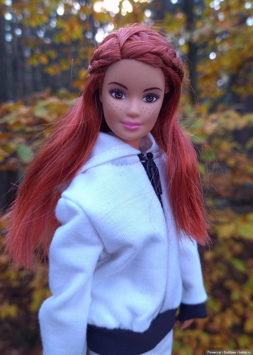 Рыжая осень на Балтийском море - три осени) часть 3