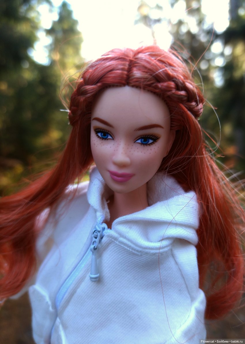 Рыжая осень на Балтийском море - три осени) часть 3