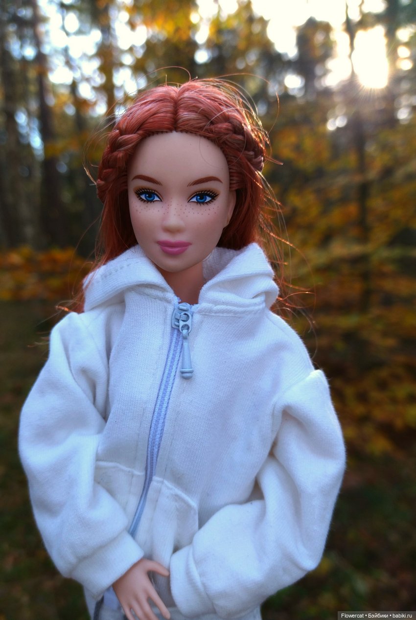 Рыжая осень на Балтийском море - три осени) часть 3