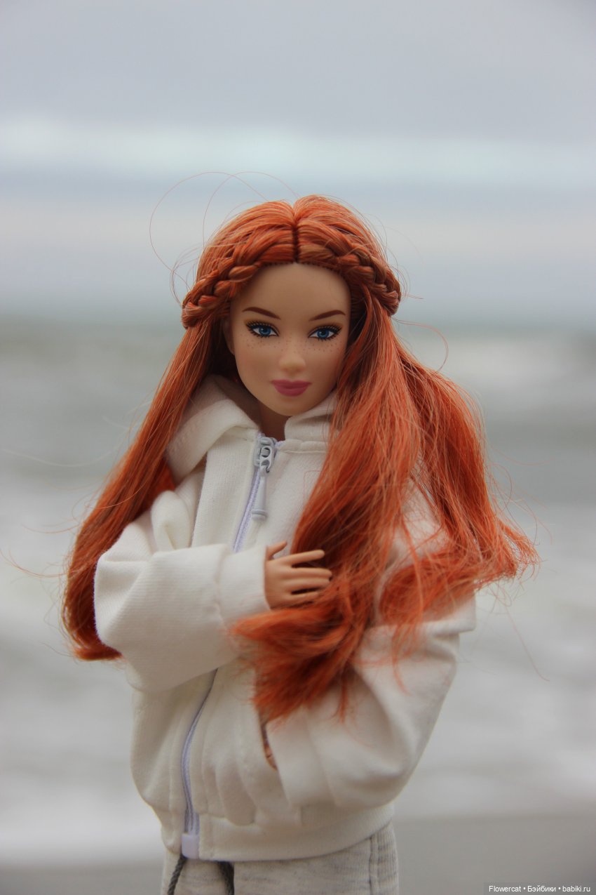 Рыжая осень на Балтийском море - три осени) часть 2