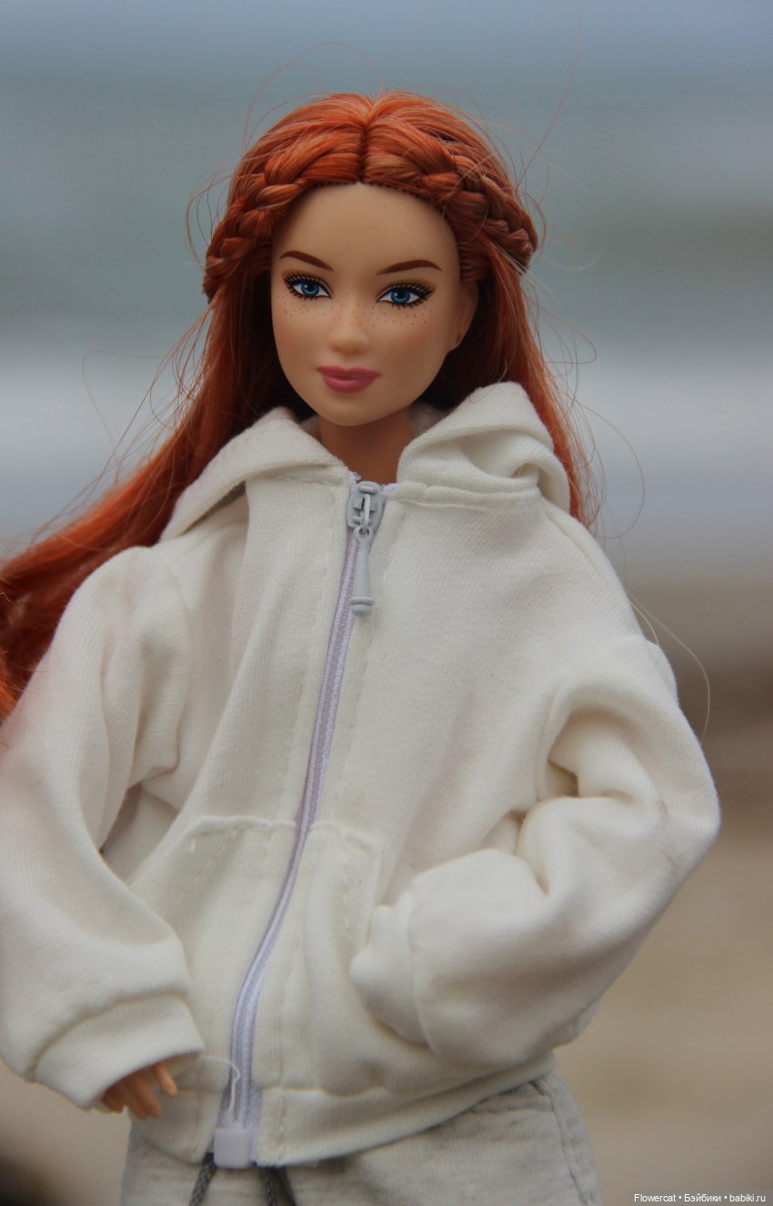 Рыжая осень на Балтийском море - три осени) часть 2