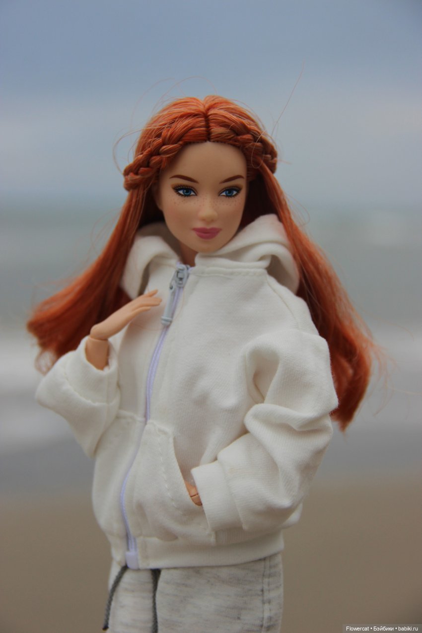 Рыжая осень на Балтийском море - три осени) часть 2